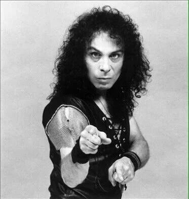 Ronnie James Dio | Wiki | •Metal• Amino