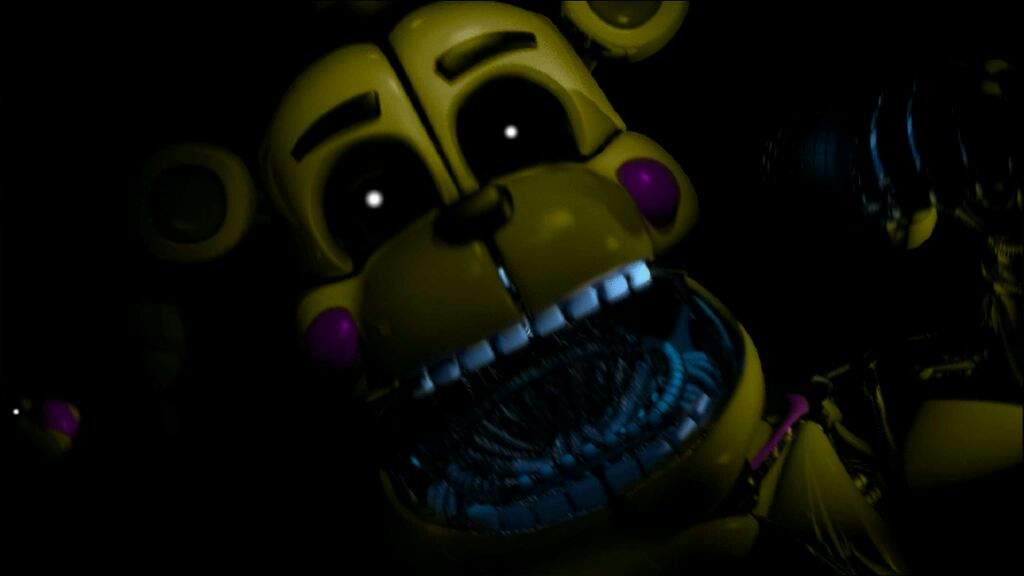 five nights with 39 explicit scene
