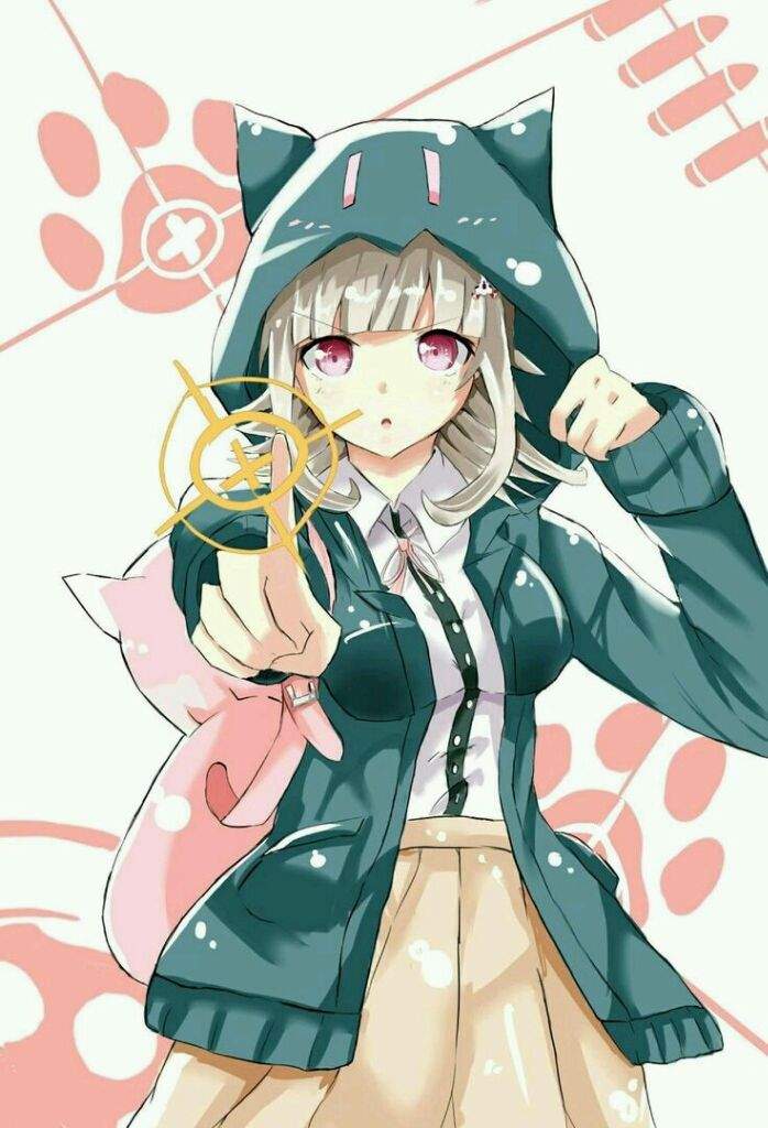 chiaki nanami bunny ver