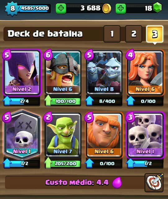 Melhor deck de cemitério Arena 7 Clash Amino Royale PT BR Amino