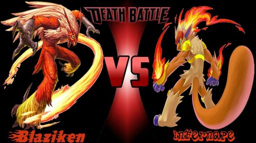 Blaziken Vs Infernape Pokemon En Espanol Amino