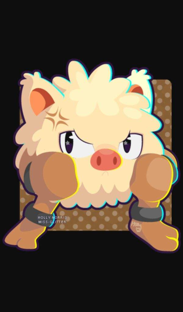 PRIMEAPE Wiki Pokémon Ultrasol y Ultraluna Amino