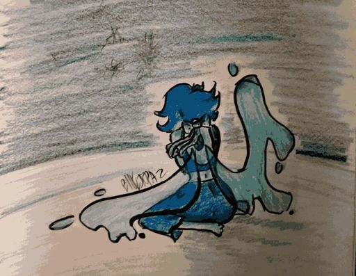 lapis lazuli tribute