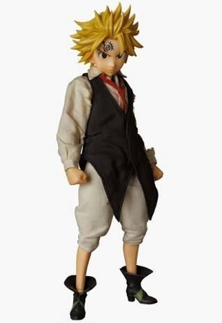 meliodas anime figure