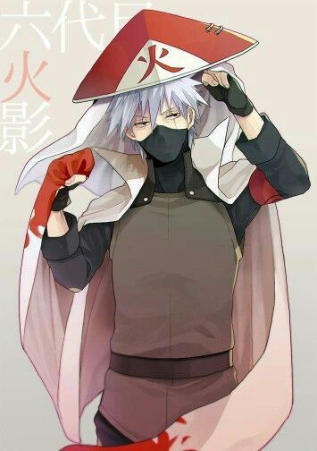 Cuanto tiempo kakashi fue hokage