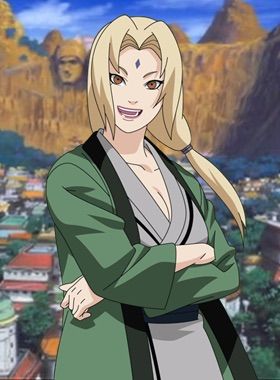 Tsunade Senju 