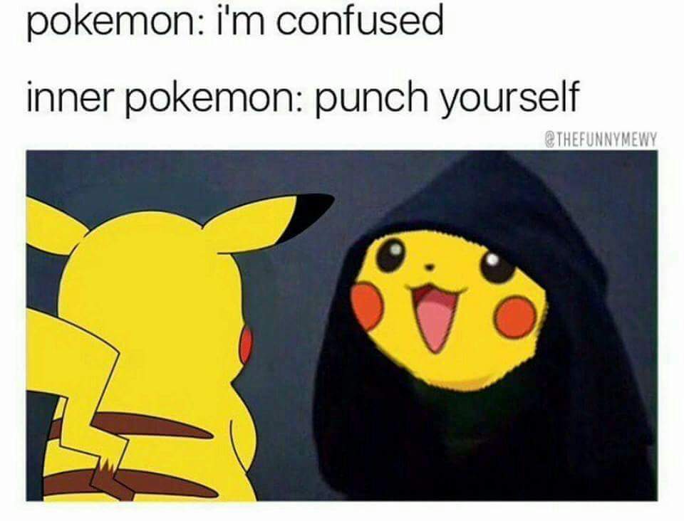 Pokémon Memes Pokémon Amino