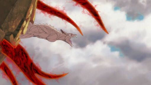 Naruto Manto De Chakra Da Caudas Todas As Formas Naruto Shippuden