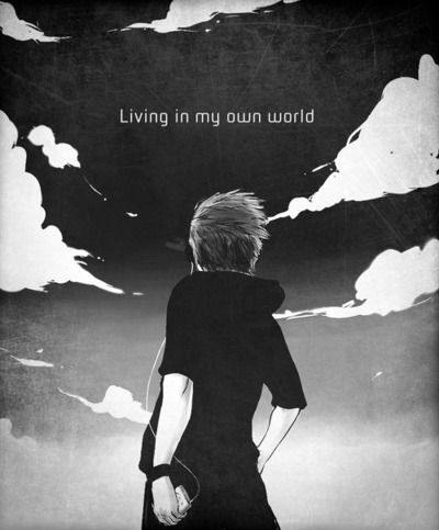 I Wanna Live Alone Anime Amino