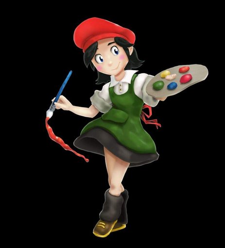 adeleine plush