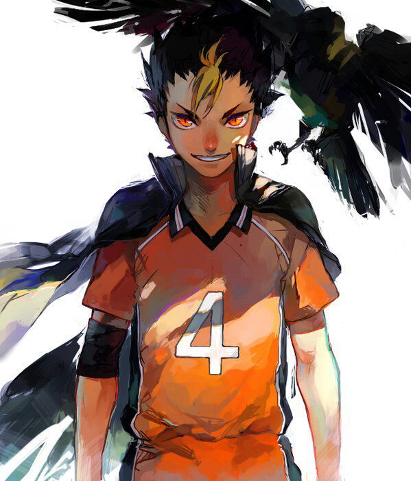 Yuu Nishinoya | Anime Amino