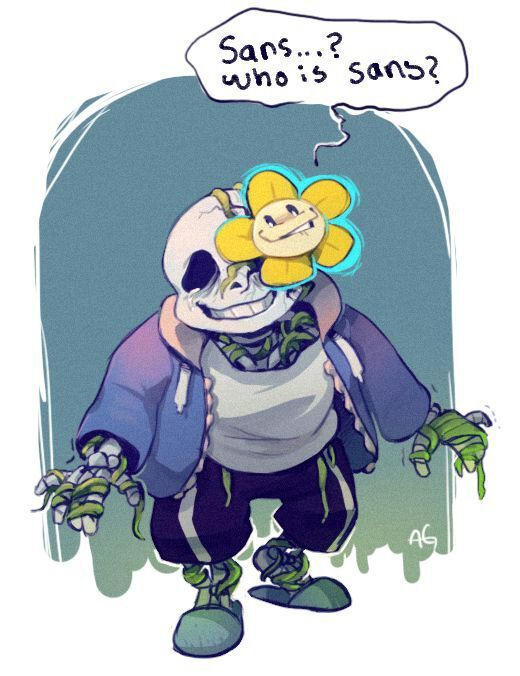 Flowey X Sans Undertale Brasil Amino