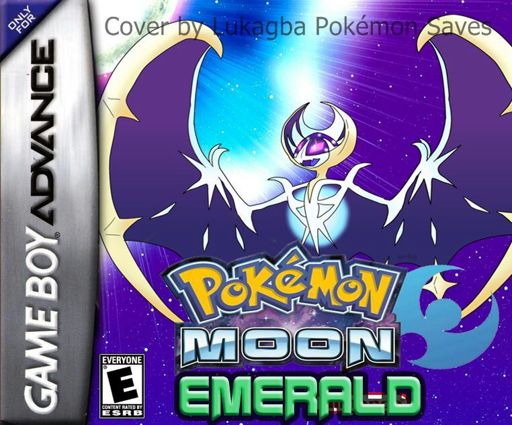 pokemon moon emerald gba