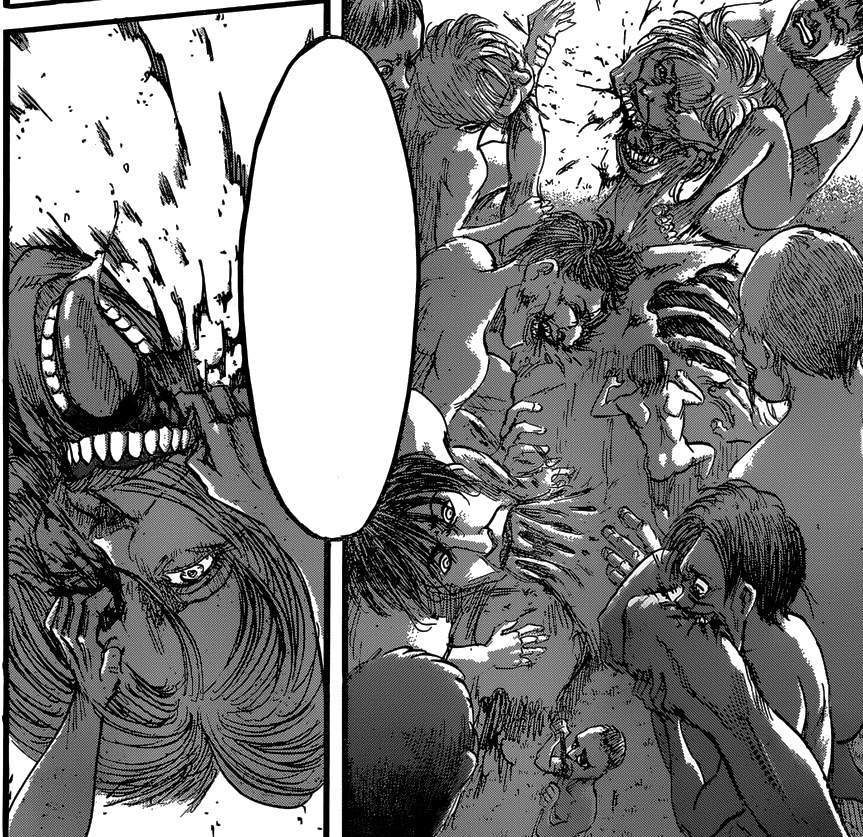Shingeki no Kyojin 87 Attack On Titan Amino  Shingeki no Kyojin 87 Attack On Titan Amino