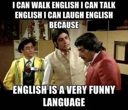 Dialogues in English | Bollywood Amino