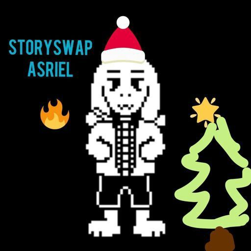 Christmas Storyswap Asriel Undertale Amino