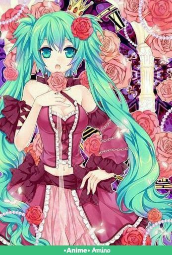 Hatsune Miku Wiki Vocaloid Amino En Espa Ol Amino