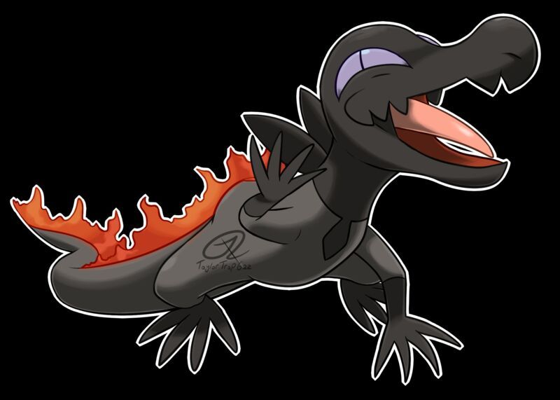 salandit figure