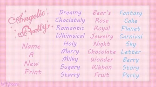 Kawaii-names-generator ^HOT^