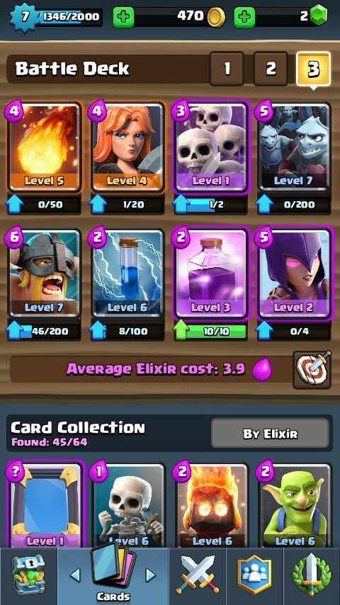 Melhor Deck Para Arena Clash Royale Amino Oficial Amino