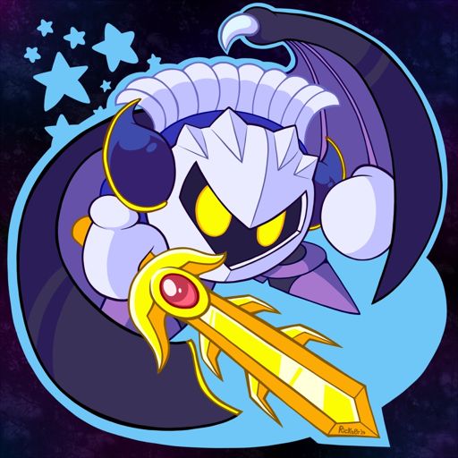 Meta Knight Wiki Kirby Amino