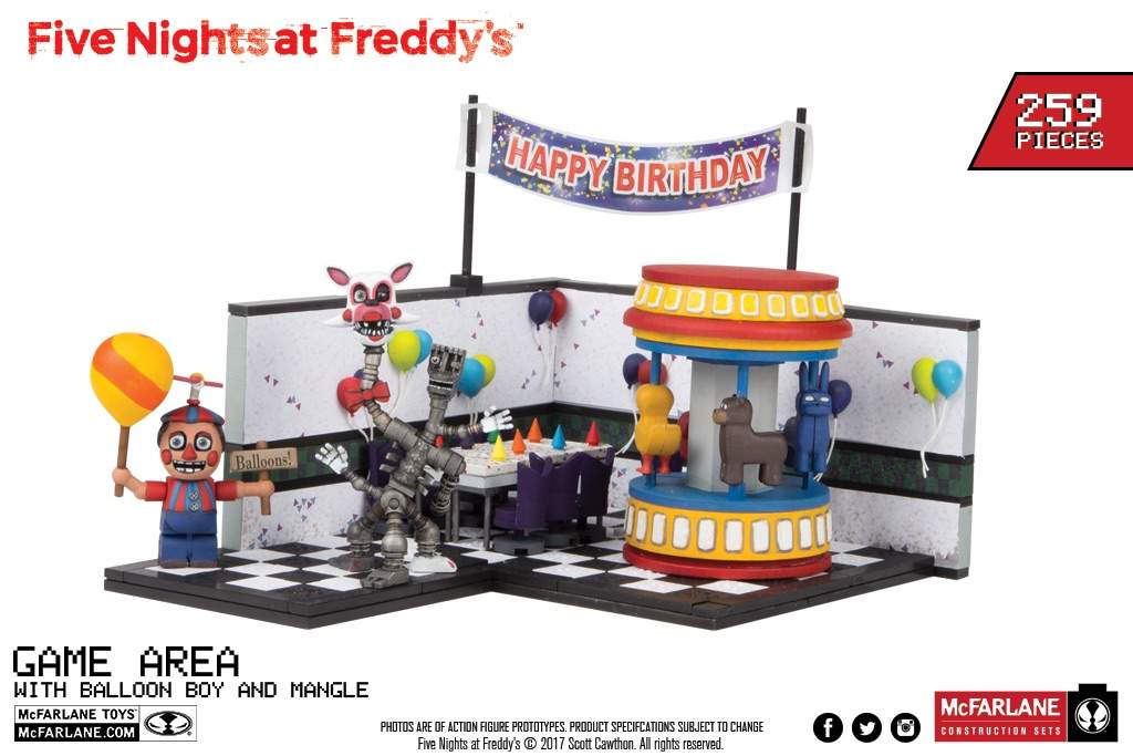 Five Nights At Freddies Sister Location Unblocked Game Play