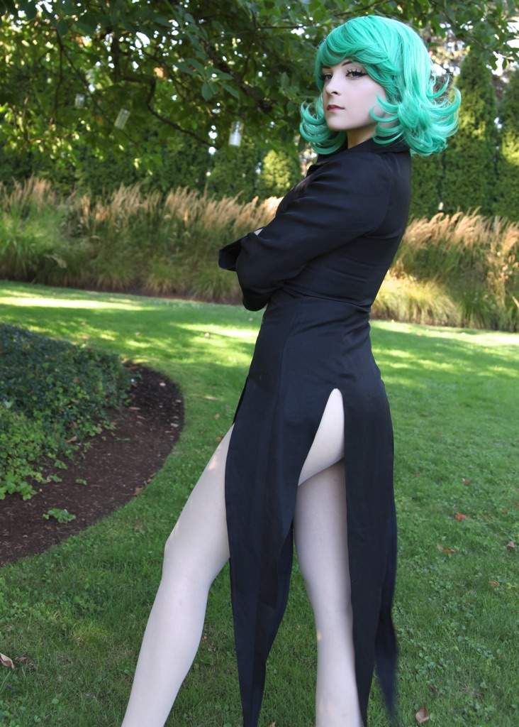 Tatsumaki One Punch Man Cosplay Amino