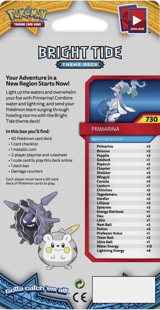 Sun & Moon Starter Decks lists revealed Pokémon Trading Card Game Amino