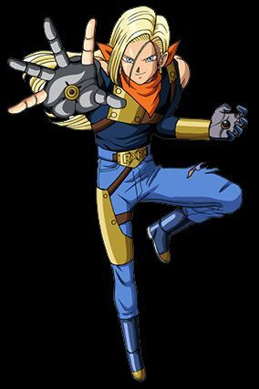 super android 17 fusion