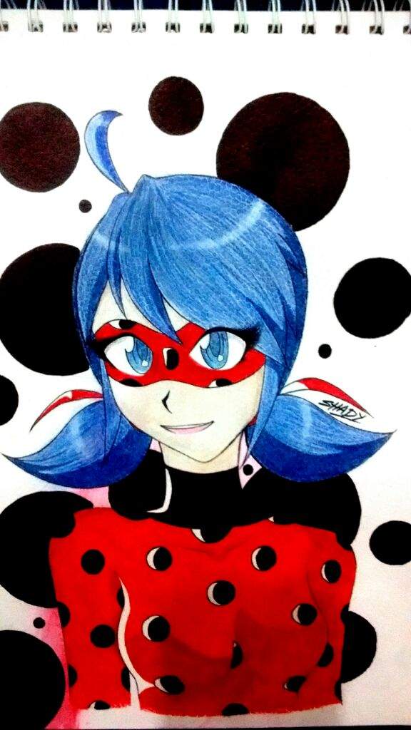 Tips De Dibujo B Sico Como Dibujar A Ladybug Parte Miraculous