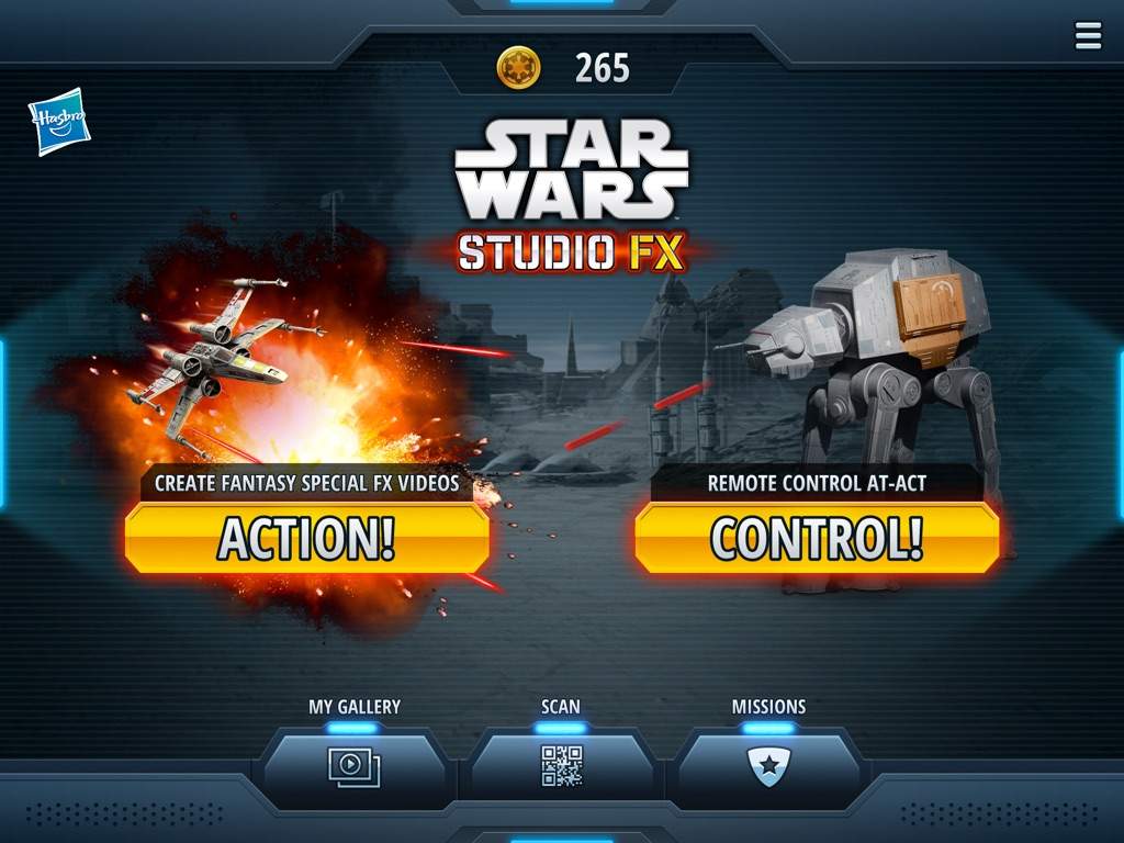 hasbro studio fx scan