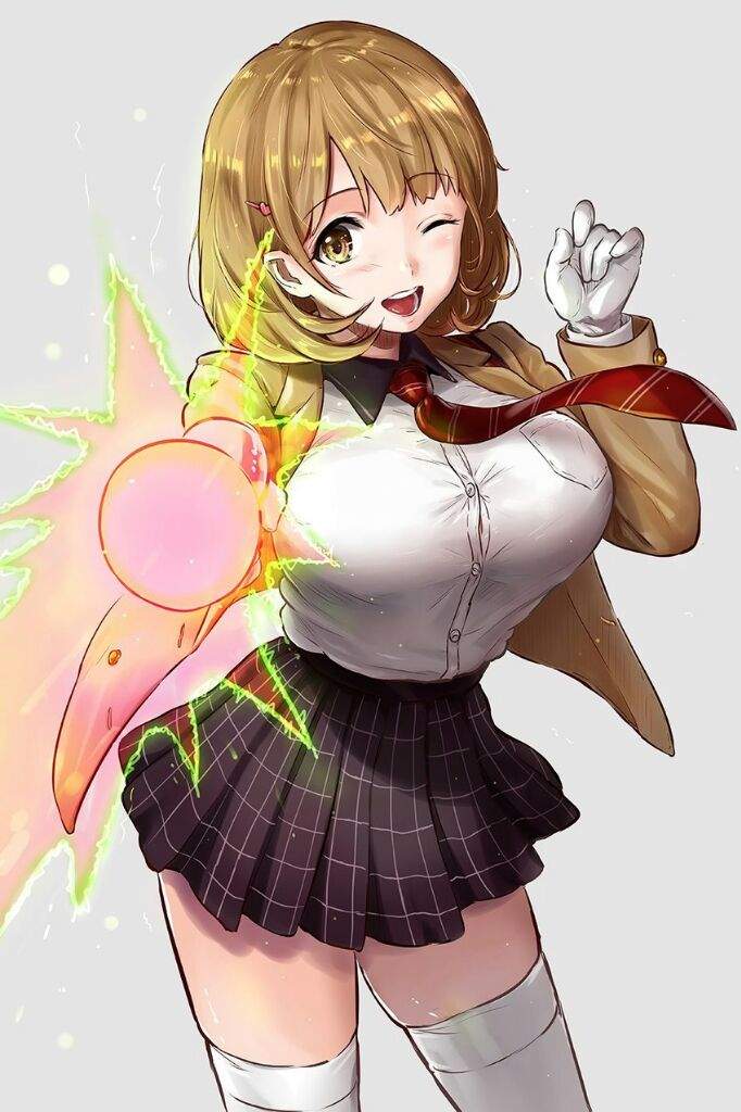 Ryoka Narusawa Occultic Nine Anime Amino