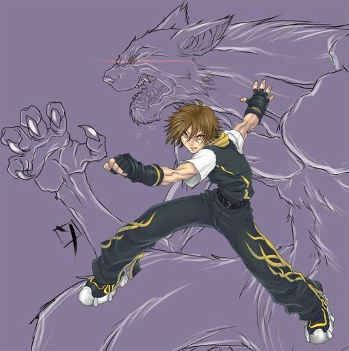 wolf bloody roar 3 wolf bloody roar 3