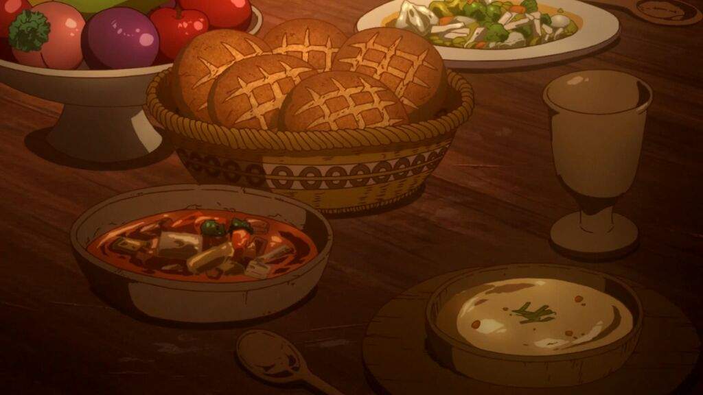 Bread Anime Amino