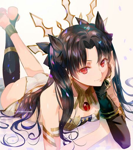 Ishtar Wiki Anime Amino 