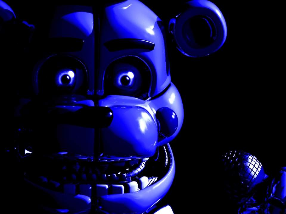 Favorite Fnaf SL character | Five Nights At Freddy's Amino