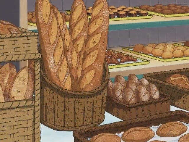 Bread Anime Amino