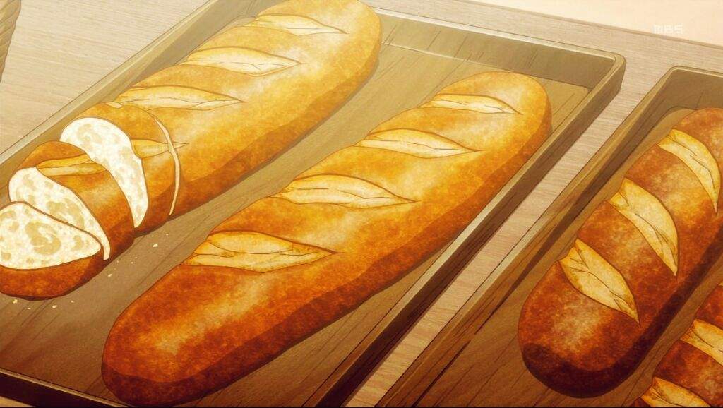 Bread | Anime Amino
