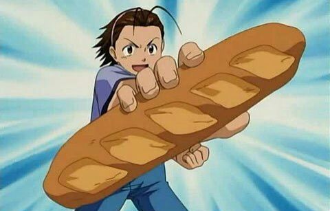 Bread | Anime Amino