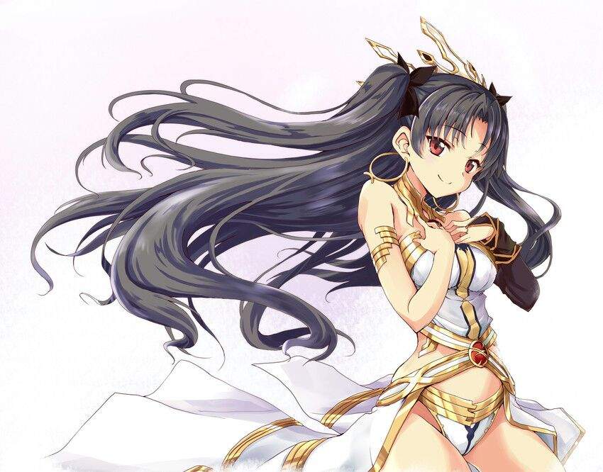 Ishtar Anime Amino