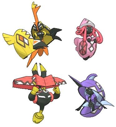 Who Is Your Favorite Tapu? | Pokéverse™ Amino