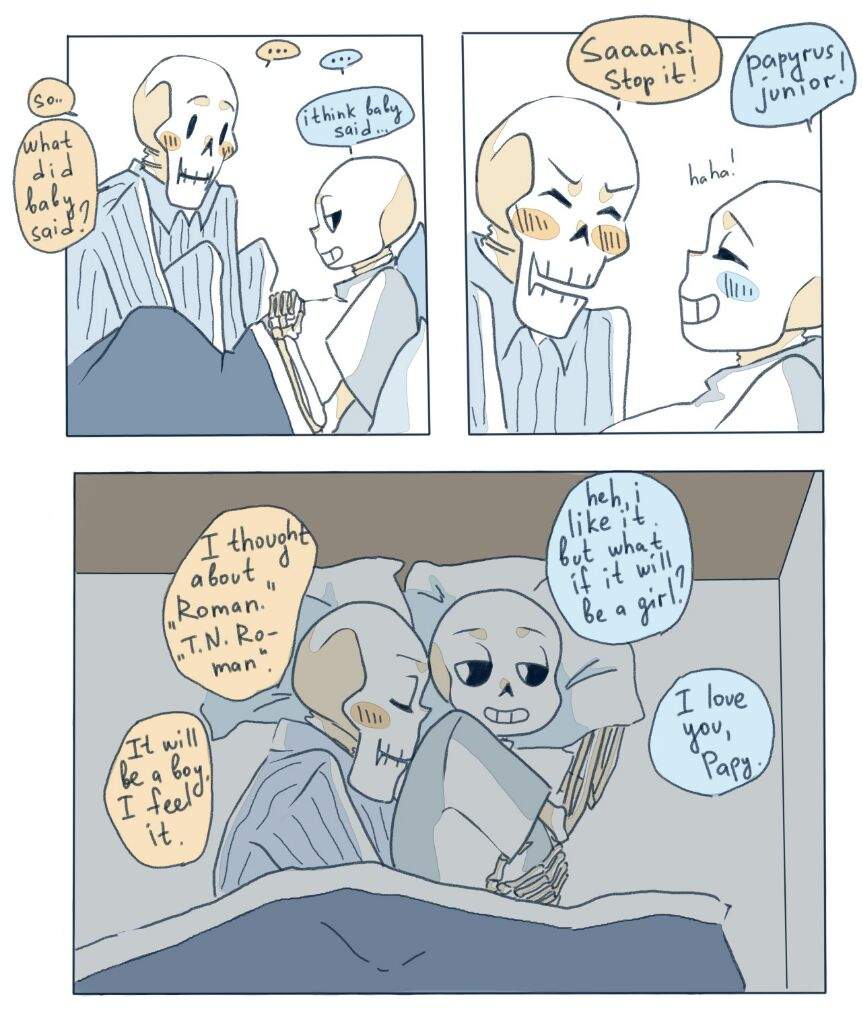 Undertale Comic Mpreg ~€[ Bl World ]¥~ Amino