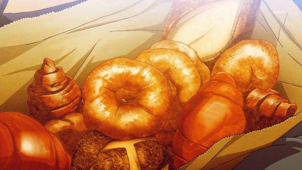 Bread Anime Amino