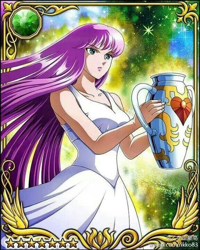 saori kido athena saint seiya