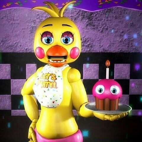 Curiosidades Sobre A Toy Chica Five Nights At Freddys Ptbr Amino Kulturaupice