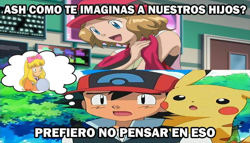 Pack de memes disfrutenlos Pokémon En Español Amino
