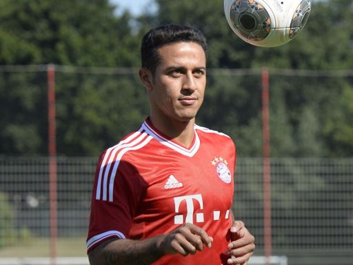 Thiago Alcántara | Wiki | Fútbol Amino ⚽️ Amino