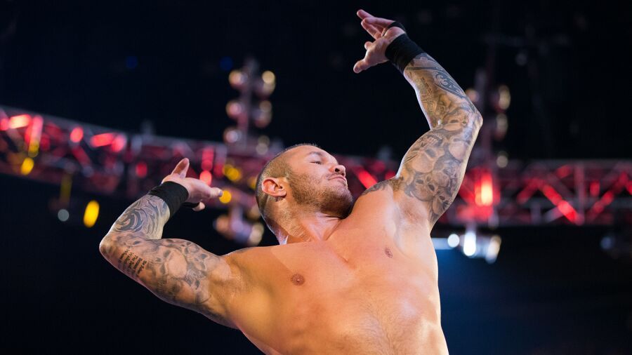 Randy Orton Smackdown Team Champion Wrestling Amino