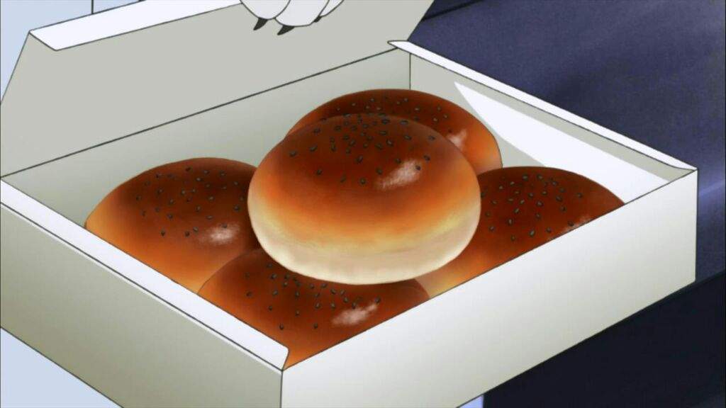 Bread | Anime Amino