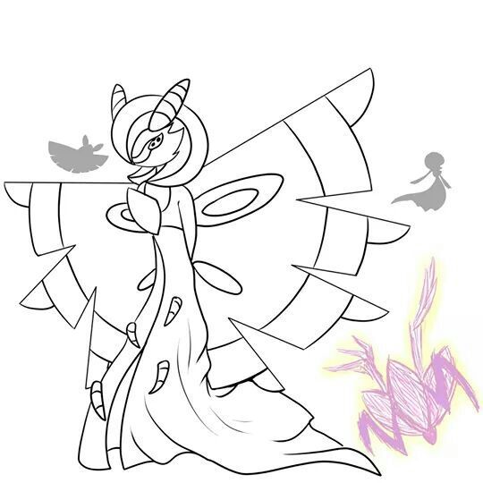 10 Unique Pokémon Fusion Coloring Pages for Dedicated Fans